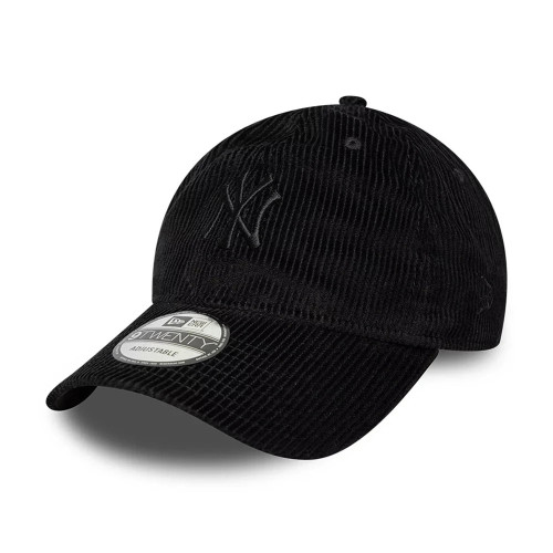 New Era Καπέλο New York Yankees MLB Cord 9TWENTY Adjustable Cap